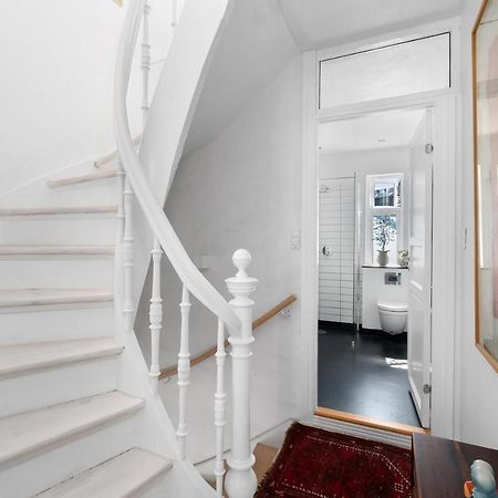 Beautiful Private Apartment, With Garden, Roof Terraze, 150 Square M, 2 Floors, 2 Bedrooms And An Extra Bed In The Livingroom Århus Esterno foto
